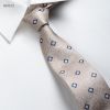 2021领带定制真丝领带厂家商务男士正装桑蚕丝领带