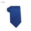 标记形状领带男士定制领带