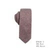 羊毛领带休闲商务男士领带现货批发定制