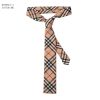 女士时尚新款手打窄领带厂家供应批发女士领带