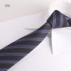正装商务上班工作领带韩版条纹职业英伦结婚领带