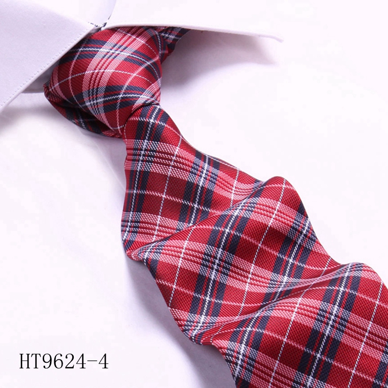 TONIVANI-13经典花领带 涤丝印花时尚领带一条起定