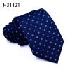 TONIVANI-33宽领带 商务男士职场领带 厂家直供深色成熟男士领带