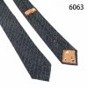 TONIVANI-58羊毛领带秋冬厂家批发 双色拼接时尚男士领带