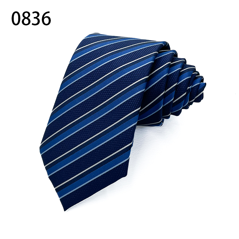 TONIVANI-589时尚穿搭男士领带商务风