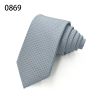 TONIVANI-595点子领带商务款绅士领带白领领带