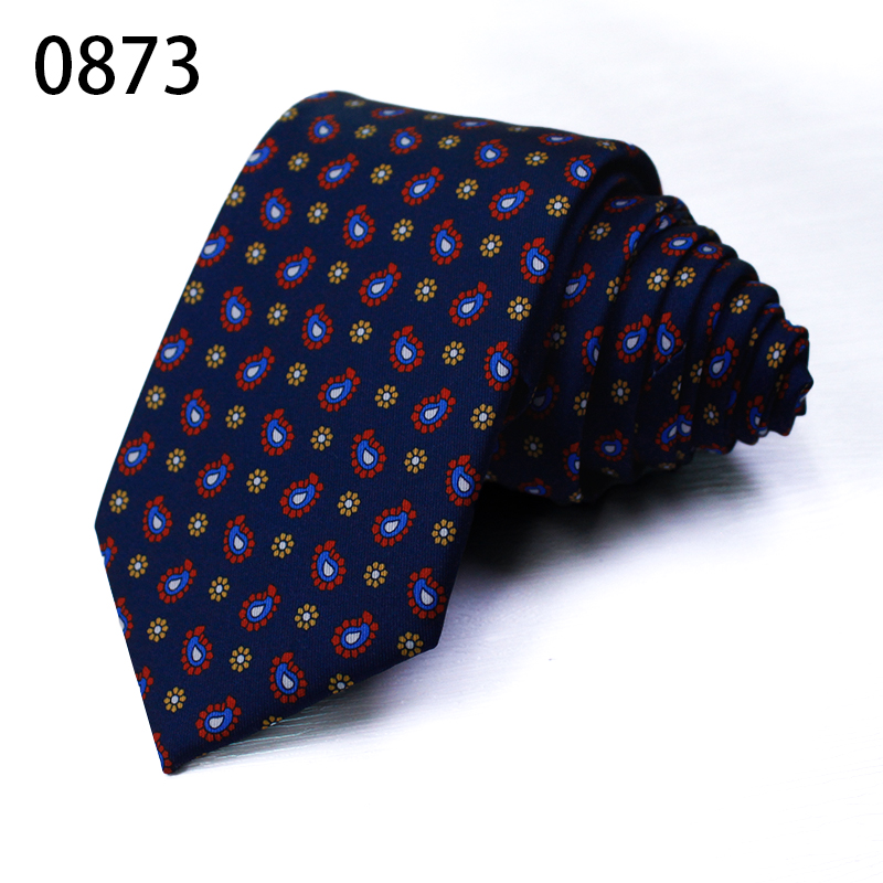 TONIVANI-596潮流领带时尚的西装好搭配男士定制领带
