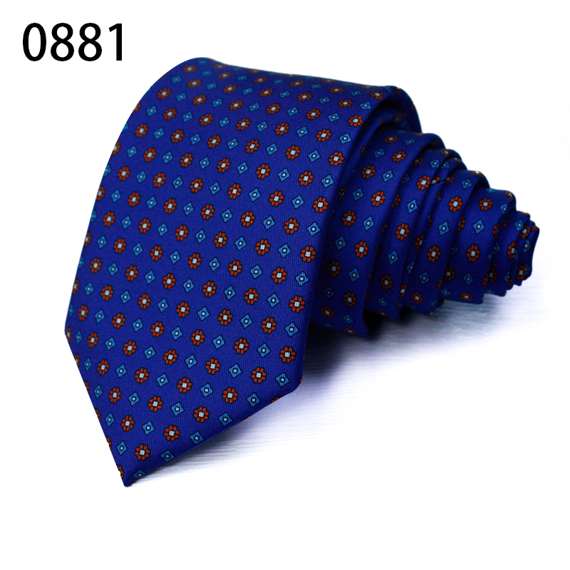 TONIVANI-597点子领带中年男士领带商场专买店领带