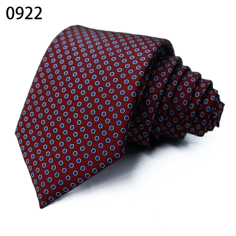 TONIVANI-605批发领带时尚派对涤纶丝男式领带厂家