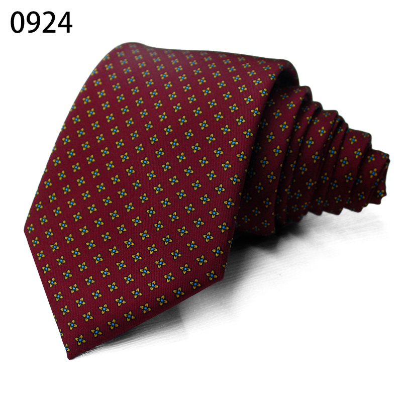 TONIVANI-605批发领带时尚派对涤纶丝男式领带厂家