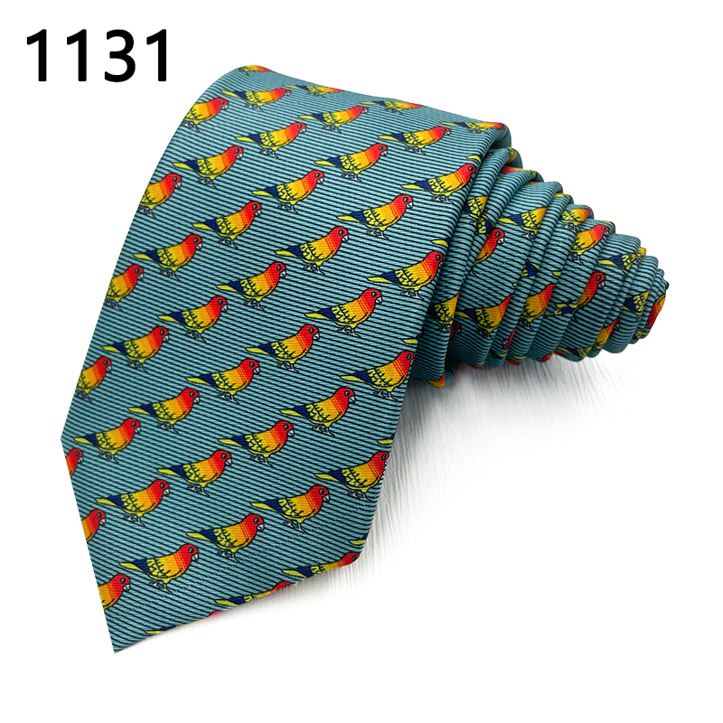 TONIVANI-648男士领带手打定制休闲时尚领带定做厂家