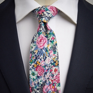 真丝领带