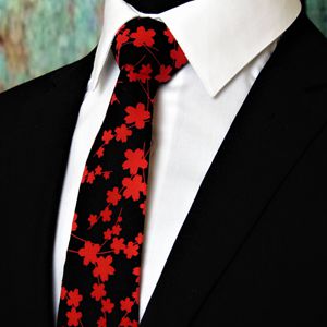 男士西服领带