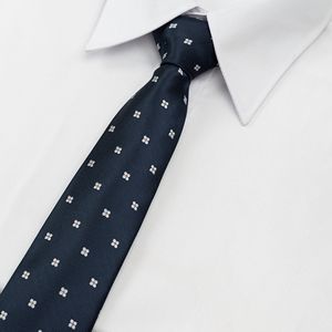 职业装领带 厂家直销职业正装提花领带 可订制LOGO
