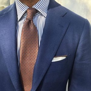 色织真丝领带2020领带现货领带定制真丝领带厂家