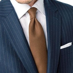 素色领带韩版窄版棉领带纯色西装领带休闲领带