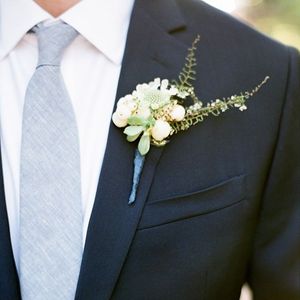 双色拼接花+素色领带男士全棉原创潮流花领带现货批发来样定制