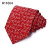 TONIVANI-586圣诞节日领带装饰气氛 聚会男士领带外贸批发领带