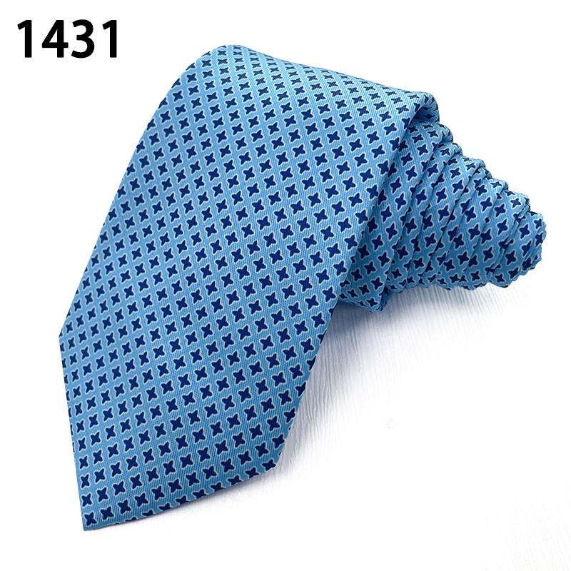 TONIVANI-675英伦风男士定制款企业团体领带