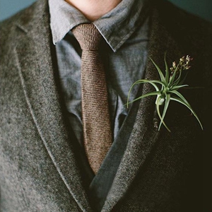 男士羊毛领带