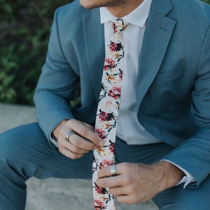 时尚领带