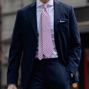 男士西装领带