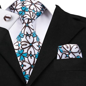 色织领带