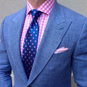 领带颜色