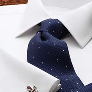 针织领带