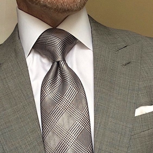 男装领带
