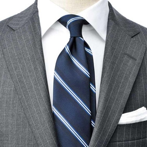 商务男士领带