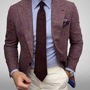 窄版领带