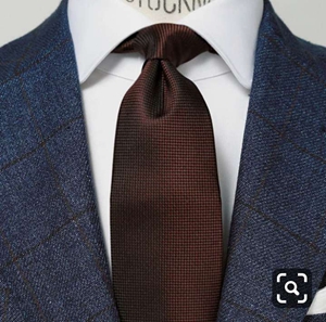 领带的颜色
